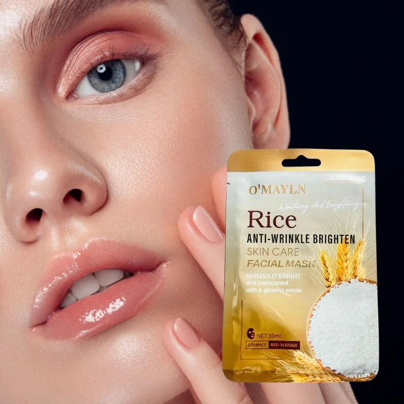 Anti-Wrinkle, Brightening & Hydrating Sheet Mask